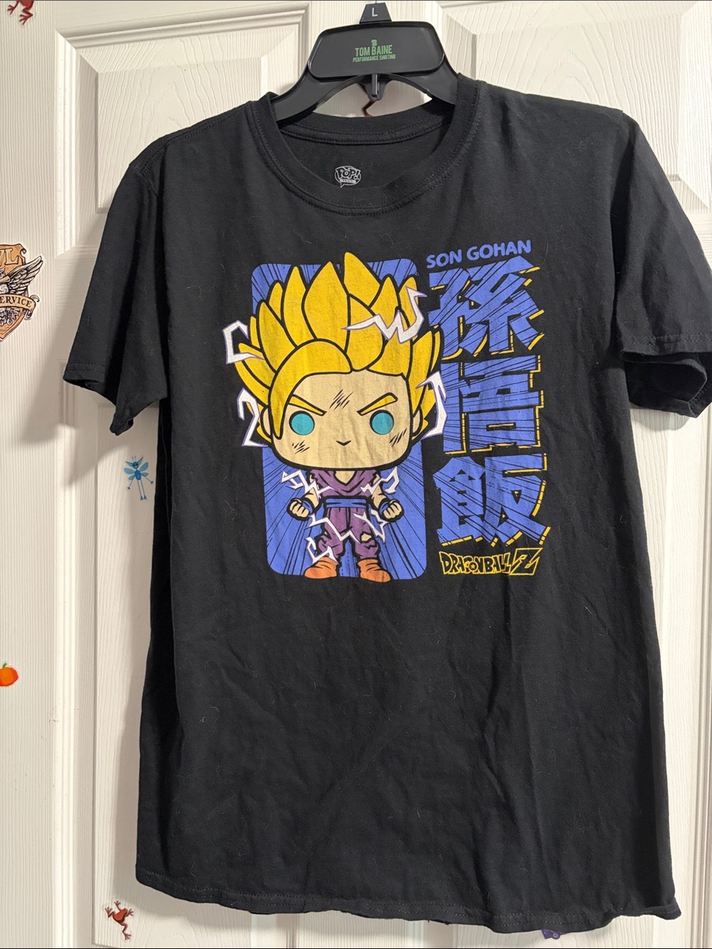 Never Worn Dragon Ball Z Pop! Medium Tee Shirt